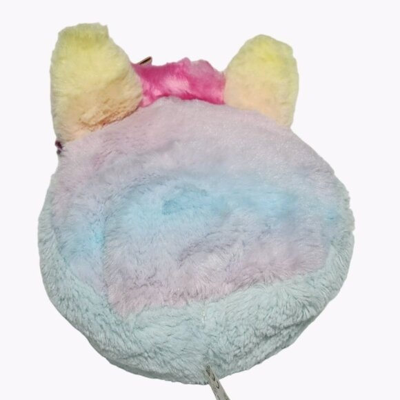 Pikmi Pops Beauticorn Unicorn 9 inch Makeup Bag Purse Plush Stuffed Animal - Picture 2 of 5